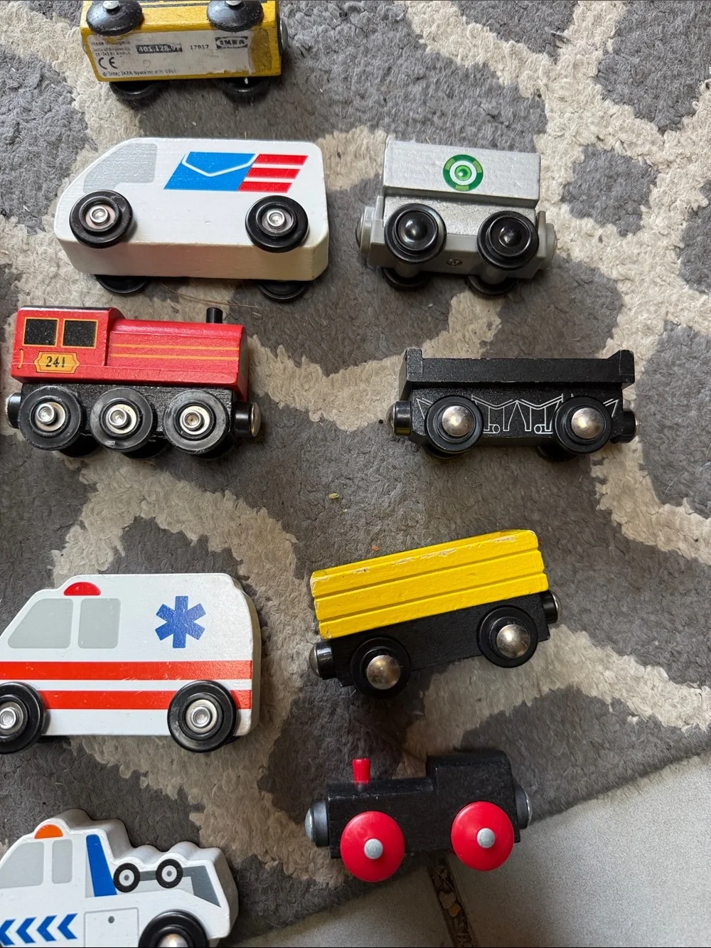 Melissa & Doug wooden toy